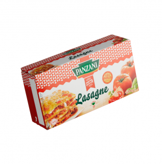 Panzani Lasagne 500g 