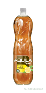 Aquila Ledový čaj citrón 6x 1,5L