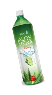 Top Aloe Vera Okurka 1,5l