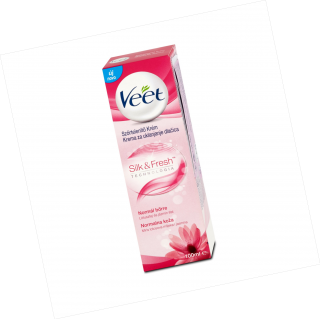 Veet depilační krém normální pokožku  100ml
