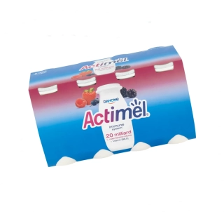 Actimel Lesní plody 8 x 100ml