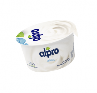Alpro Alternativa jogurtu bílý 150g