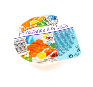 Pomazánka á la losos 135 g