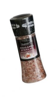 Himalájská sůl v mlýnku Barney's 310g