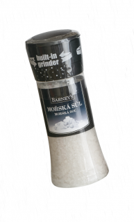 Mořská sůl v mlýnku Barney's 280g