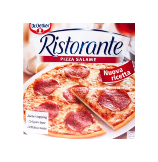 Pizza Salame Ristorante 320g