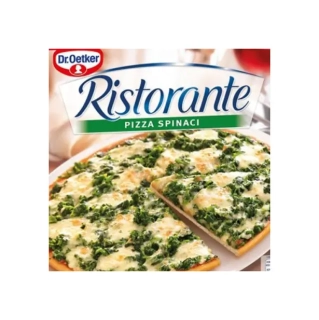 Pizza Spinaci Ristorante 390g