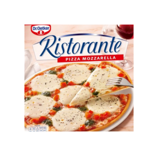 Pizza Mozzarella Ristorante 335g