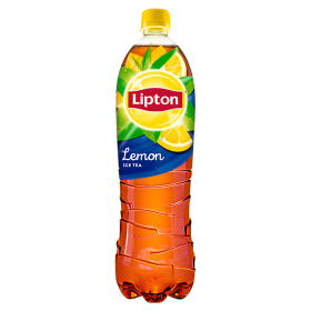 Lipton Ledový čaj s příchutí citronu 1,5l