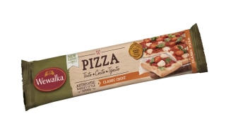 Těsto na pizzu s olivovým olejem  rolované 400g