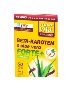Betakaroten Exclusive Maxi Vita 60tbl