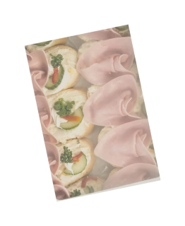 Chlebíček šunkový box 10ks