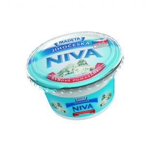 Jihočeská pomazánka z nivy 6 x 125g