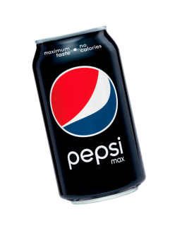 Pepsi cola  max 24 x 0,33l plechovka