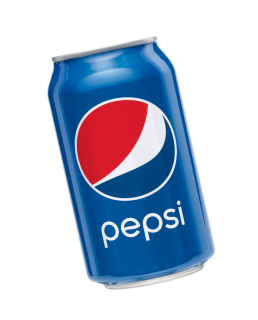 Pepsi cola  4 x 0,33l plechovka
