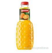 Granini Pomeranč s dužinou 40% 1L