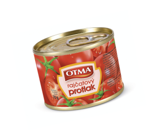Rajčatový protlak Otma 12 x 70g