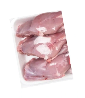 Králičí stehna bez kostí chlazené cca 1 kg