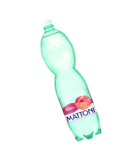 Mattoni Broskev perlivá 6 x 1,5l