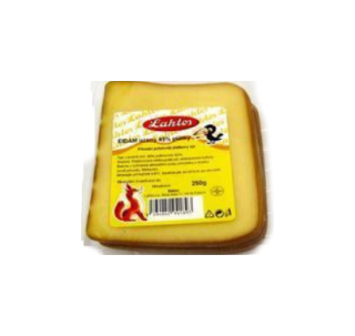 Eidam Uzený 44 % bloček 250g