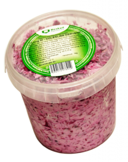 Coleslaw zeleninový salát červený 1kg