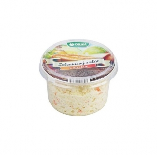 Coleslaw zeleninový salát bílý 1kg