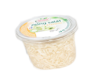 Zelný salát s křenem 350g