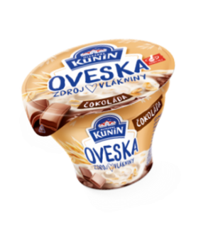Oveska čokoládová 150g