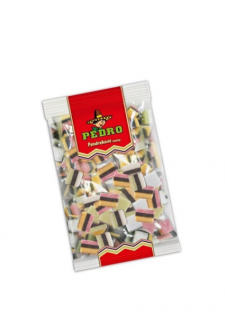 Pendreky lékořice Pedro kostky 200g