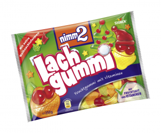 Smile Gummi Ovocné želé 250g