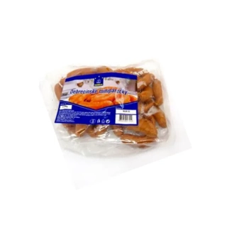 Debrecínské minipárečky 75% 1 Kg