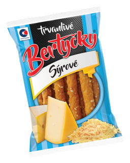 Bertyčky Tyčinky sýrové 3 x 90g