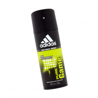 Adidas Pure game antiperspirant 150ml