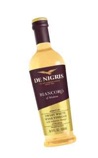 Balsamico De Nigris bílé 0,5l