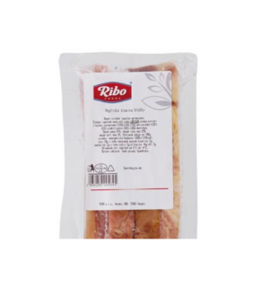 Anglická slanina lisovaná bloček cca 0,5kg