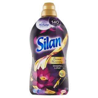 Silan Aromatherapy Dreamy Lotus 126 praní 2,77l