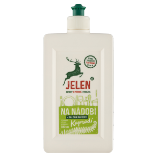 Jelen na nádobí kapradí 0,5l