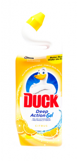 Toilet Duck Citrus gel 0,75l
