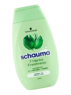 Schauma 7bylin 400ml