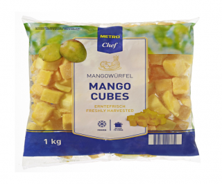 Mango kostky 1kg