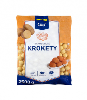 Krokety Metro 2,5 kg