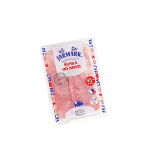 Šunka od kosti Jarm 93% 100g