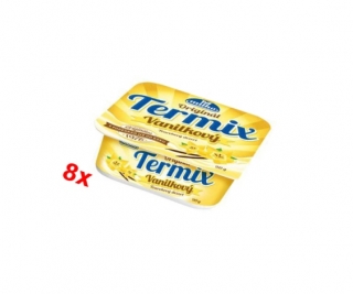 Termix vanilkový Milko 8 x 90g