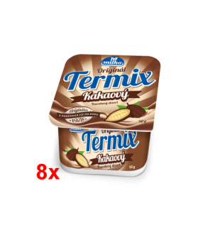 Termix kakaový Milko 8 x 90g