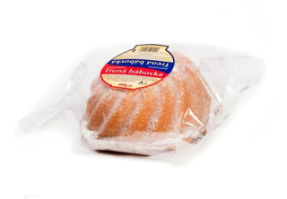 Bábovka Selská třená bez polevy 400g