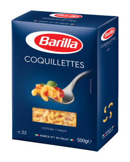 Kolínka těstoviny Barilla 500g
