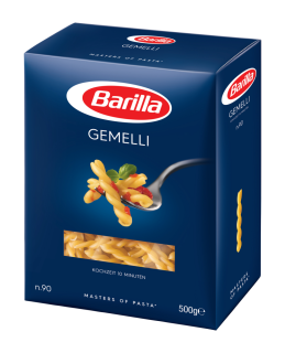 Gemelli těstoviny Barilla 500g