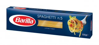 Špagety těstoviny bezlepkové Barilla 400g