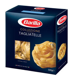 Tagliatelle těstoviny Barilla 500g
