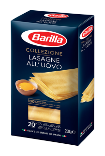 Lasagne těstoviny Barilla 250g